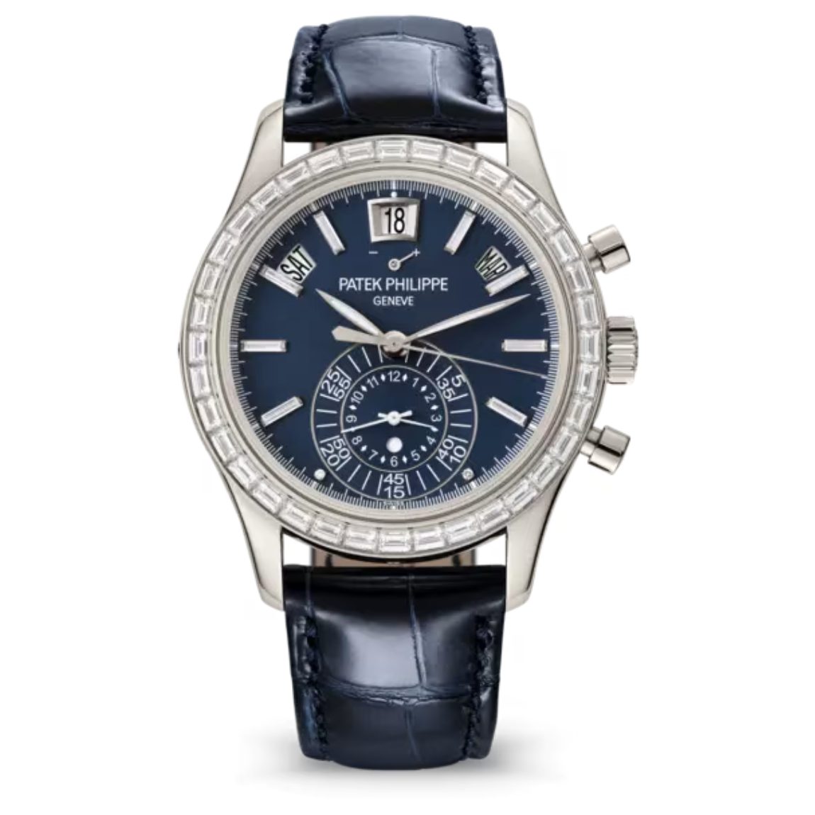 PATEK PHILIPPE  Complications 5961R-010