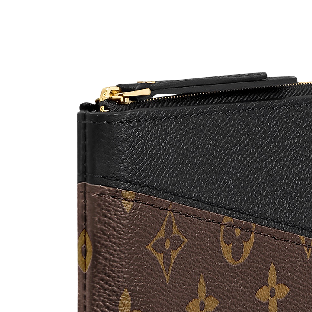 Louis Vuitton Daily Pouch Iconic Monogram Canvas M62048 29.5cm/ 11.6in