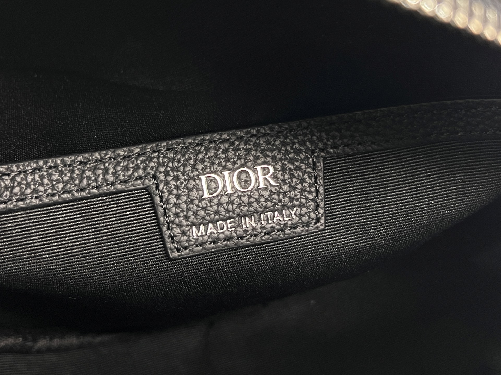 Dior Yoyo Oblique Messenger/Circle Bag