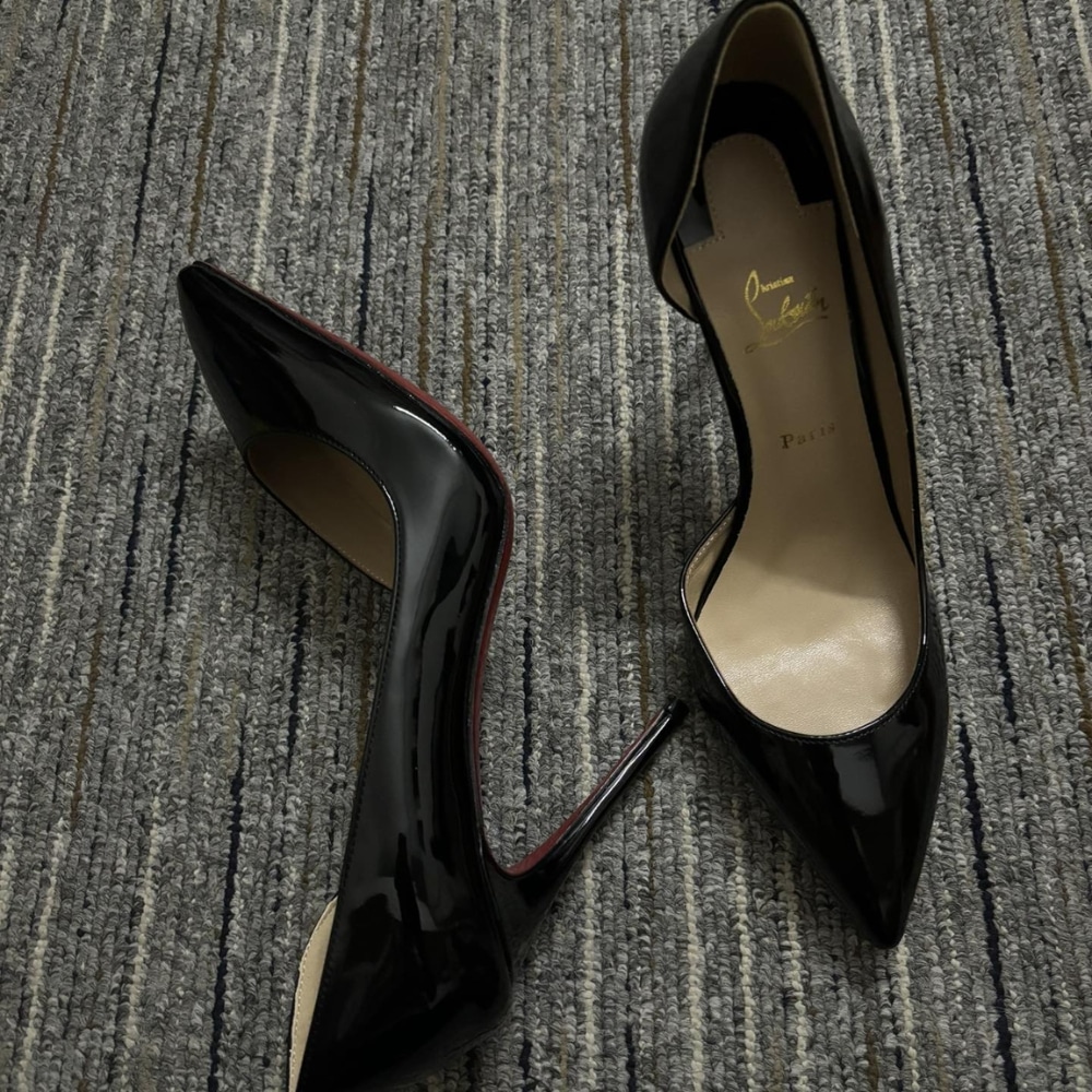 Christian Louboutin Iriza Black 3210565Bk01
