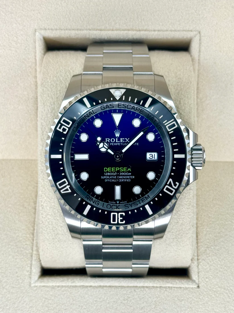 Rolex Deepsea m136660-0005 44mm