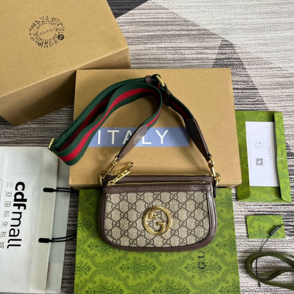 Gucci Blondie GG Mini Bag