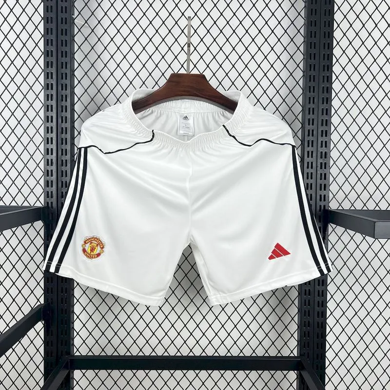 2025-26 shorts Manchester United shorts