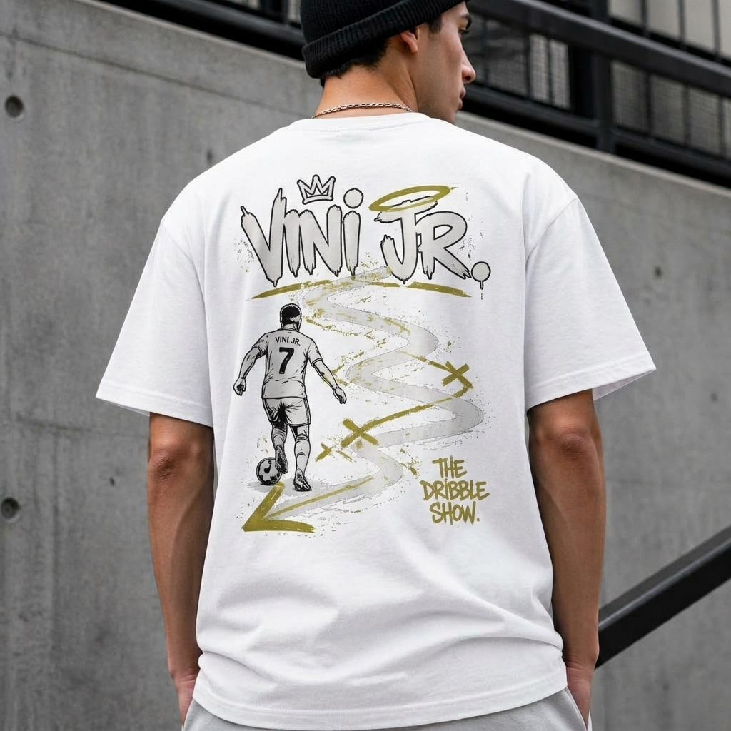 Vinícius Jr Unisex T-Shirt – Limited-Time Offer – Hot Seller