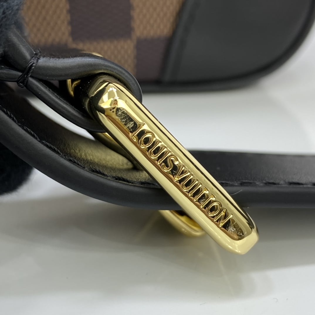 Louis Vuitton Od On Pm Damier Canvas Brown N50064