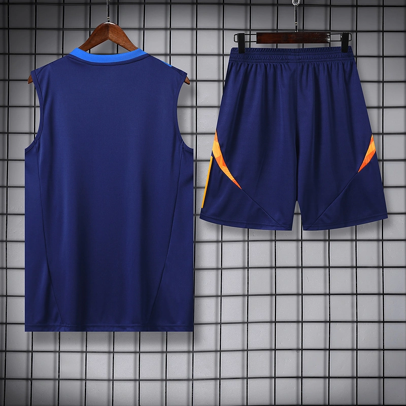 2024-25 season juventus Sleeveless Vest Training Wear