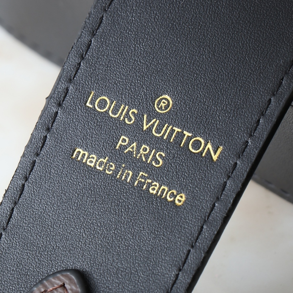 Louis Vuitton Speedy Soft 30 Dark Brown 30Cm M12243