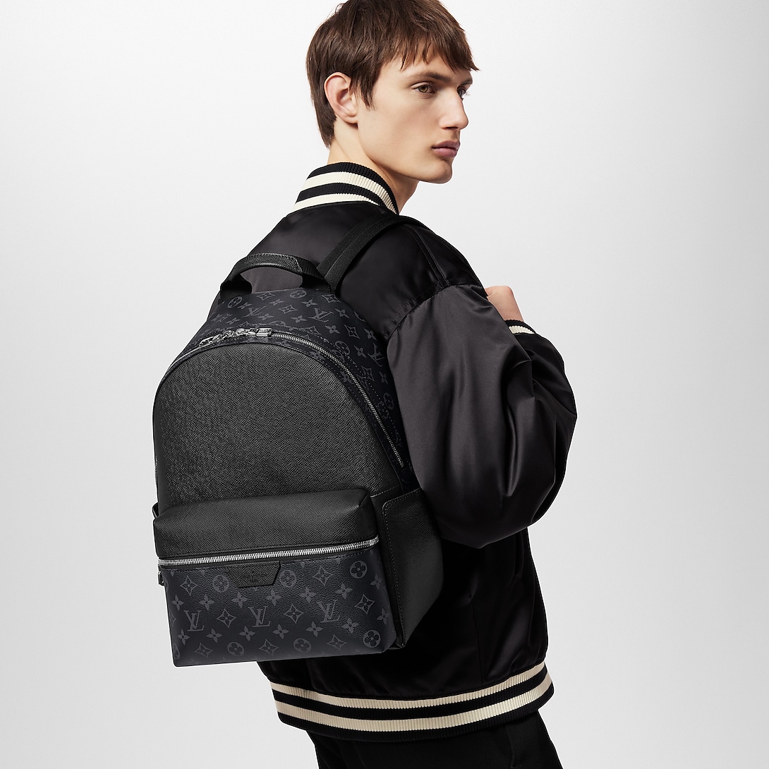 Louis Vuitton Discovery Backpack M31033
