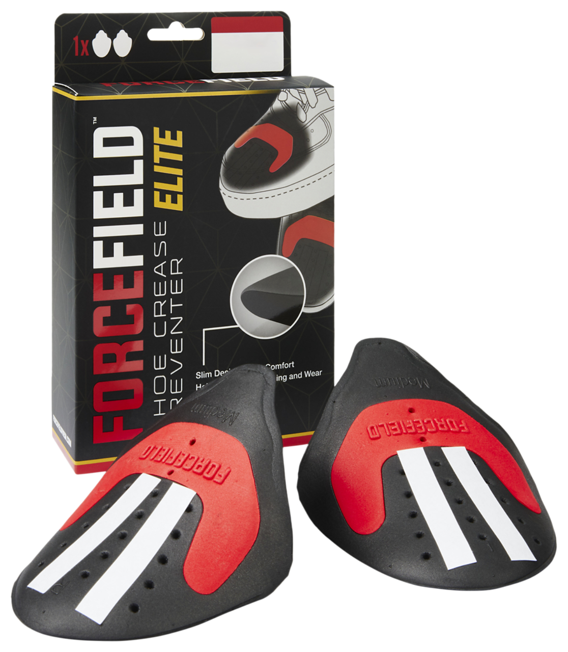 Force Field Large Decreaser