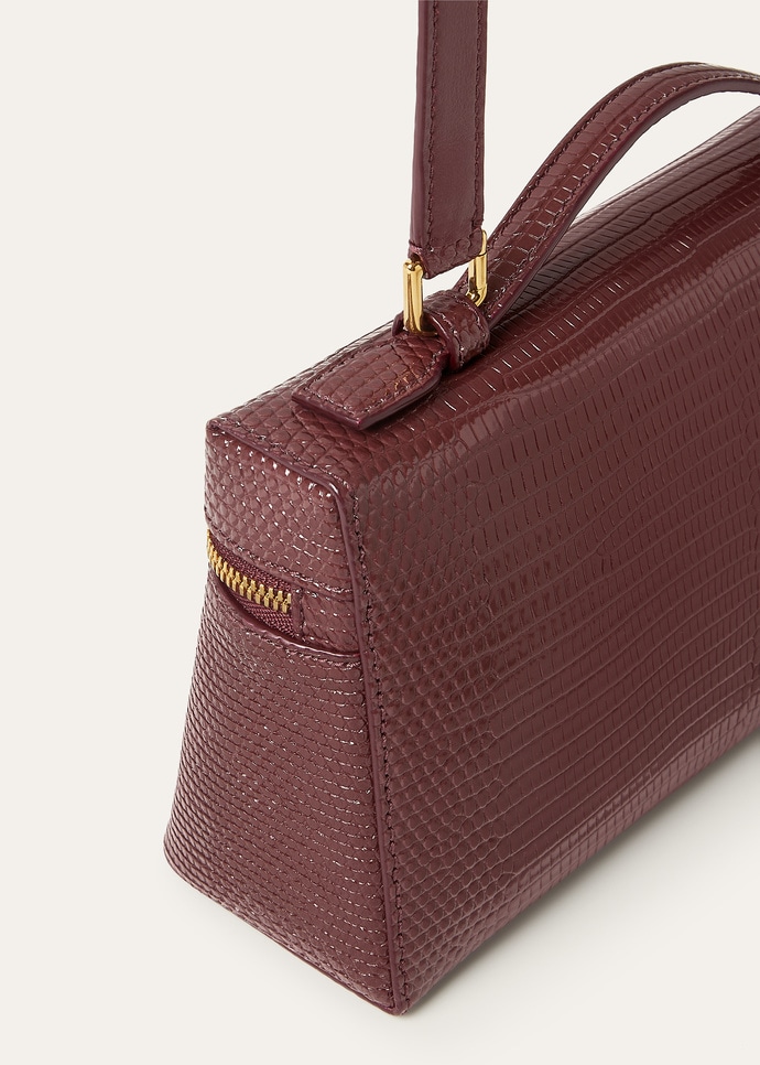 Loro Piana FAO6385 Extra Pocket L19 Azuki Beans/Sun Gold