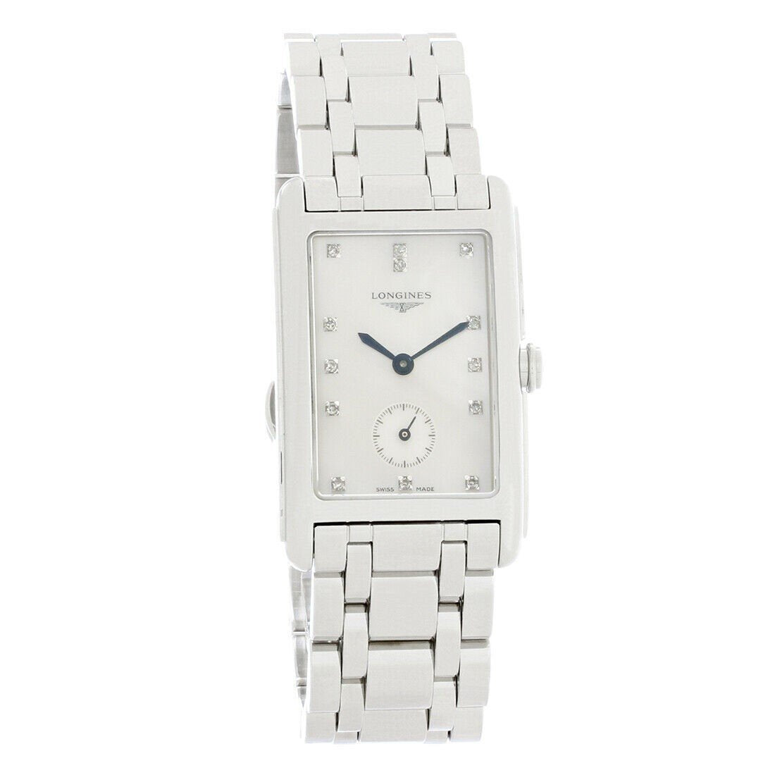 Longines Women's L5.512.4.87.6 DolceVita  Stainless Steel Watch
