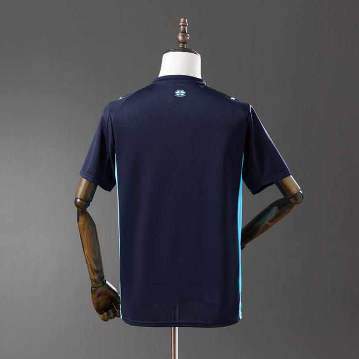 2025/2026 Ligue 1 Marseille Team Away Football Jersey