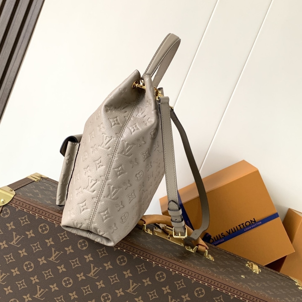 Louis Vuitton Hobo Métis Tourterelle 35cm M27937