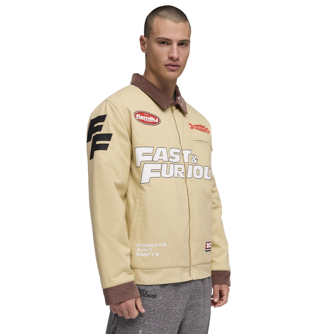 PUMA x Fast & Furious Workwear Jacket