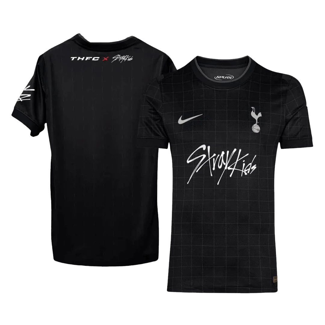 Tottenham Hotspur X Stray Kids Soccer Jersey 2025/26