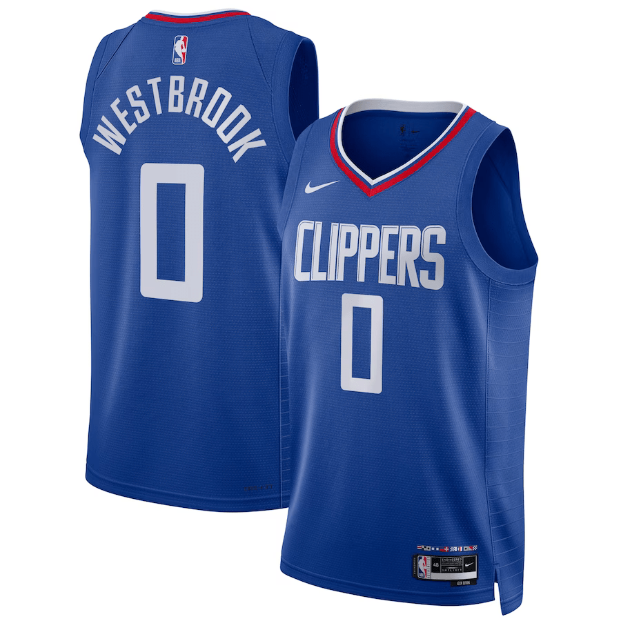 Los Angeles Clippers2023-2024 season Jersey