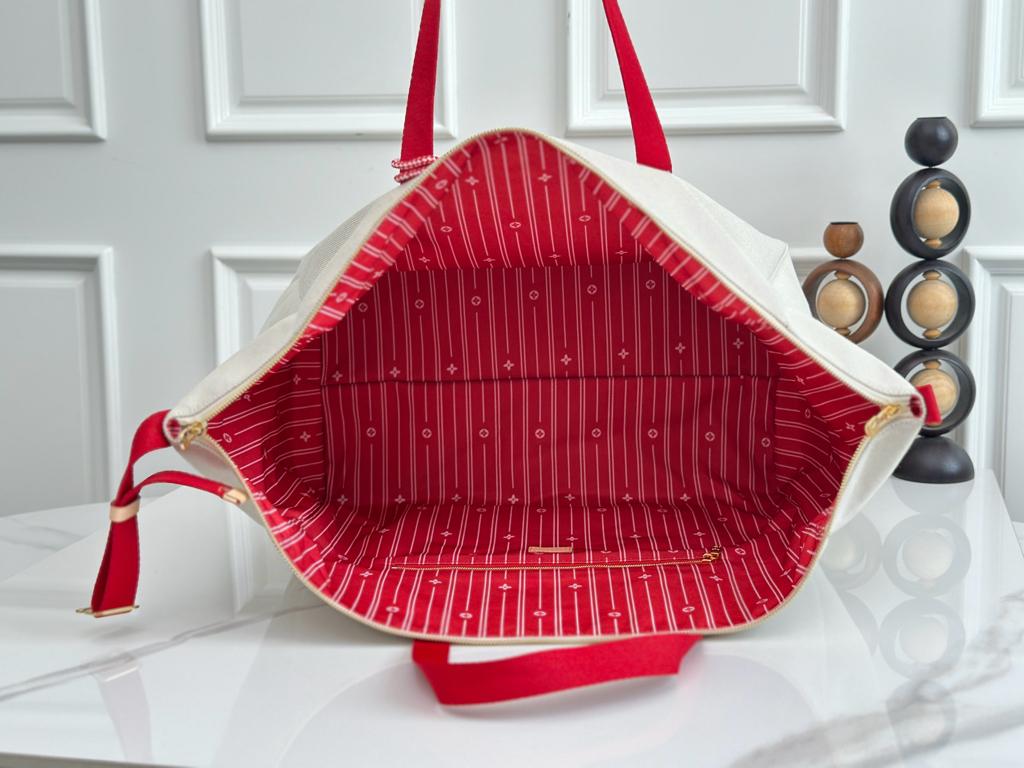 Louis Vuitton Voyageur Bag 45cm M28509