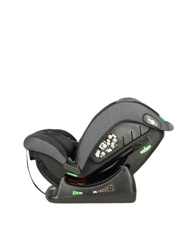 🔥 SCONTI FINO AL 60% 🔥Siège auto Evolutif 40-150 cm 0-12 ans TEX BABY