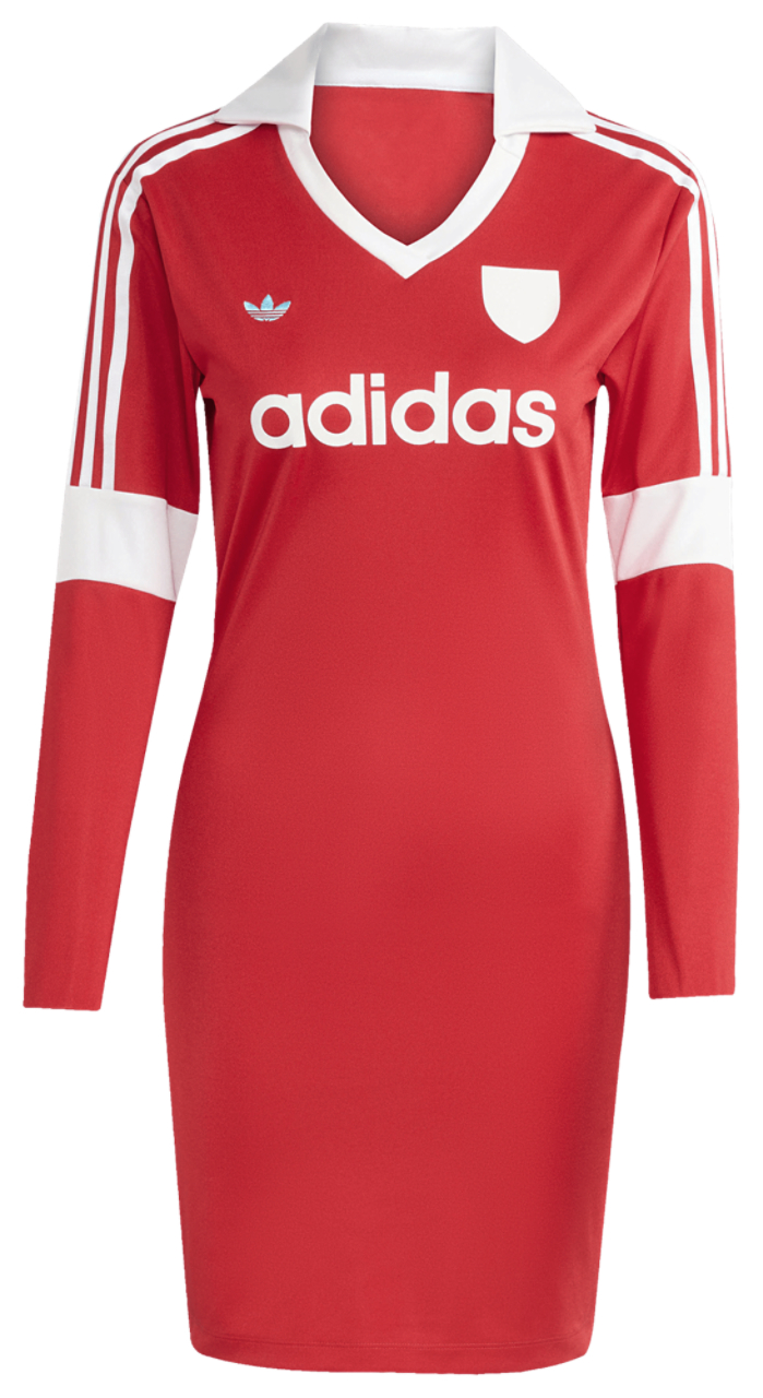 adidas L/S Footie Dress
