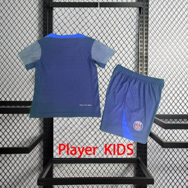 Player 2025-26 PSG Special Edition Kids football jersey Player KIDS