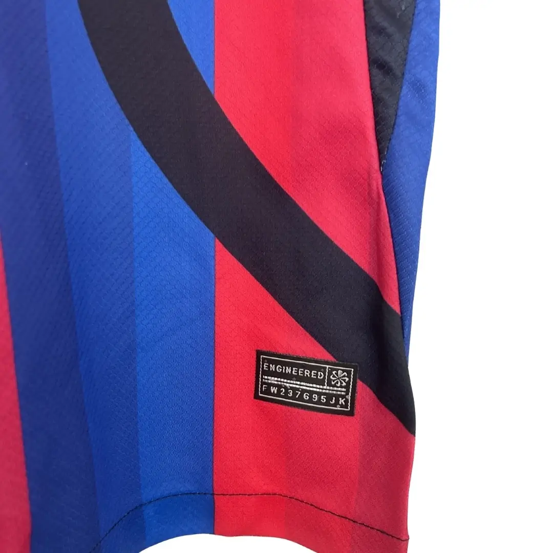 Barcelona Home Soccer Jersey 2026/27