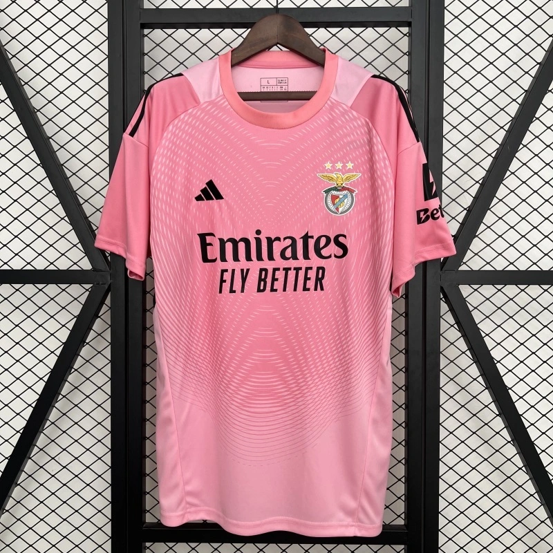 2025-26 Benfica Special Edition Football jersey