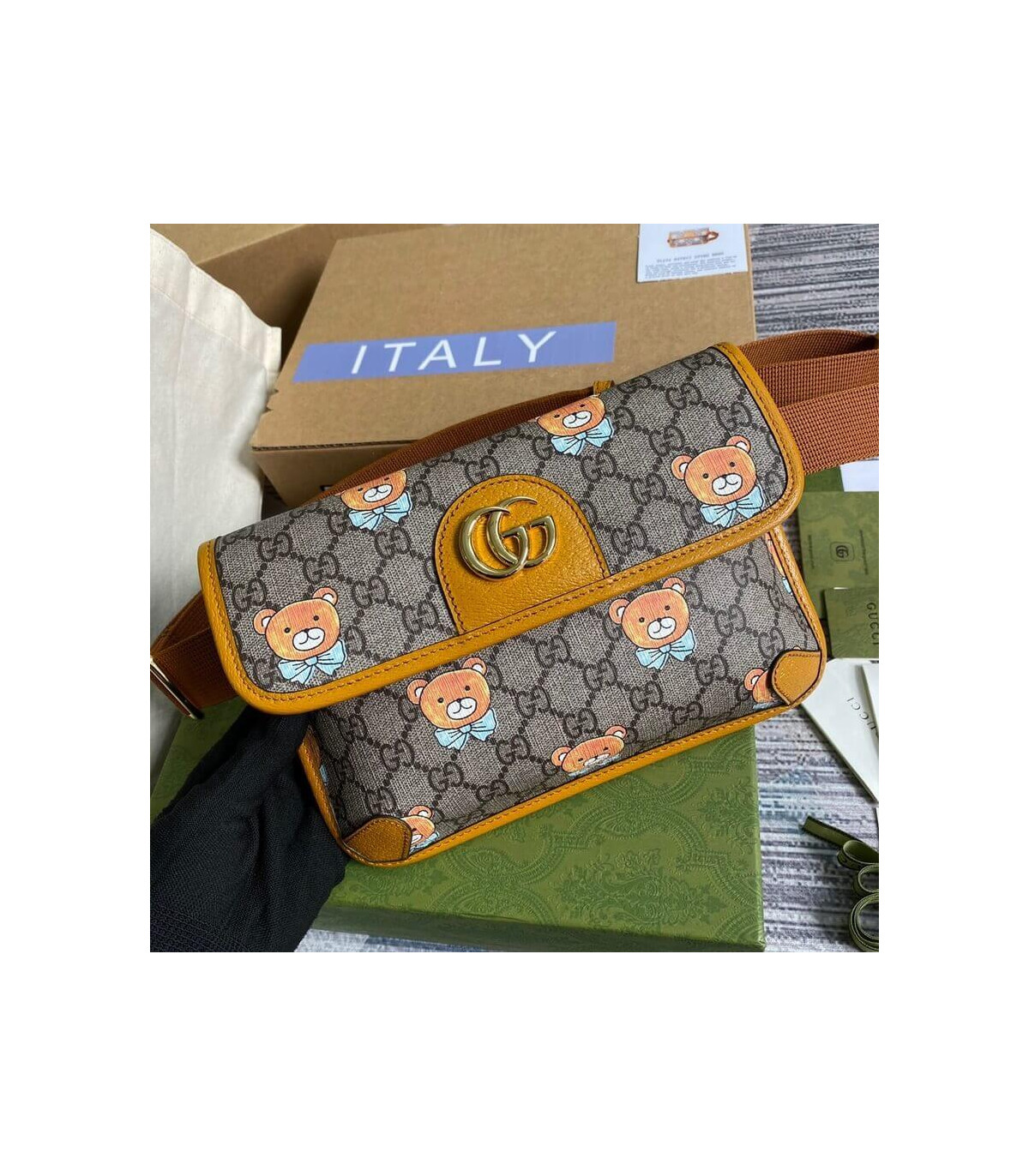 KAI x Gucci Small Belt Bag
