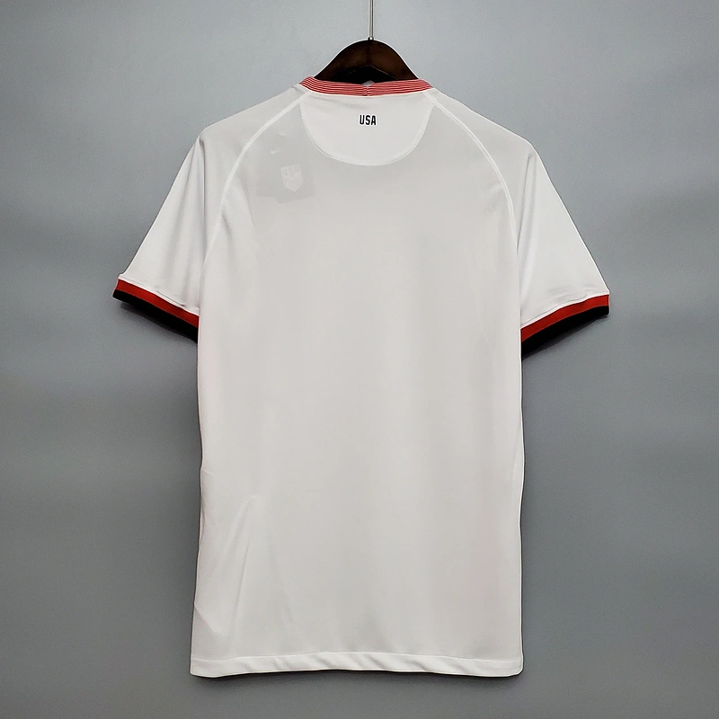 Retro 2020 United States home  Football jersey