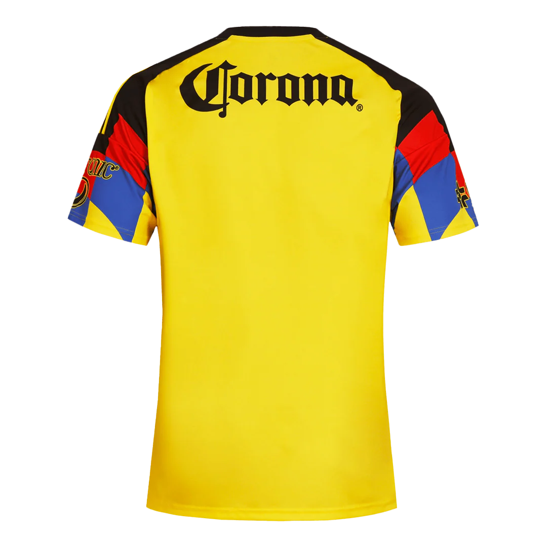 Club America Home Soccer Jersey 2025/26
