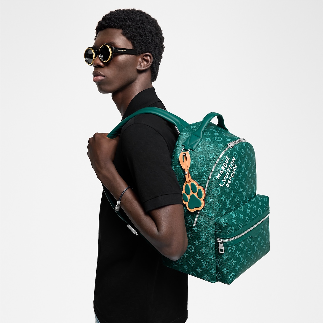 Louis Vuitton Discovery Backpack Pm M12780