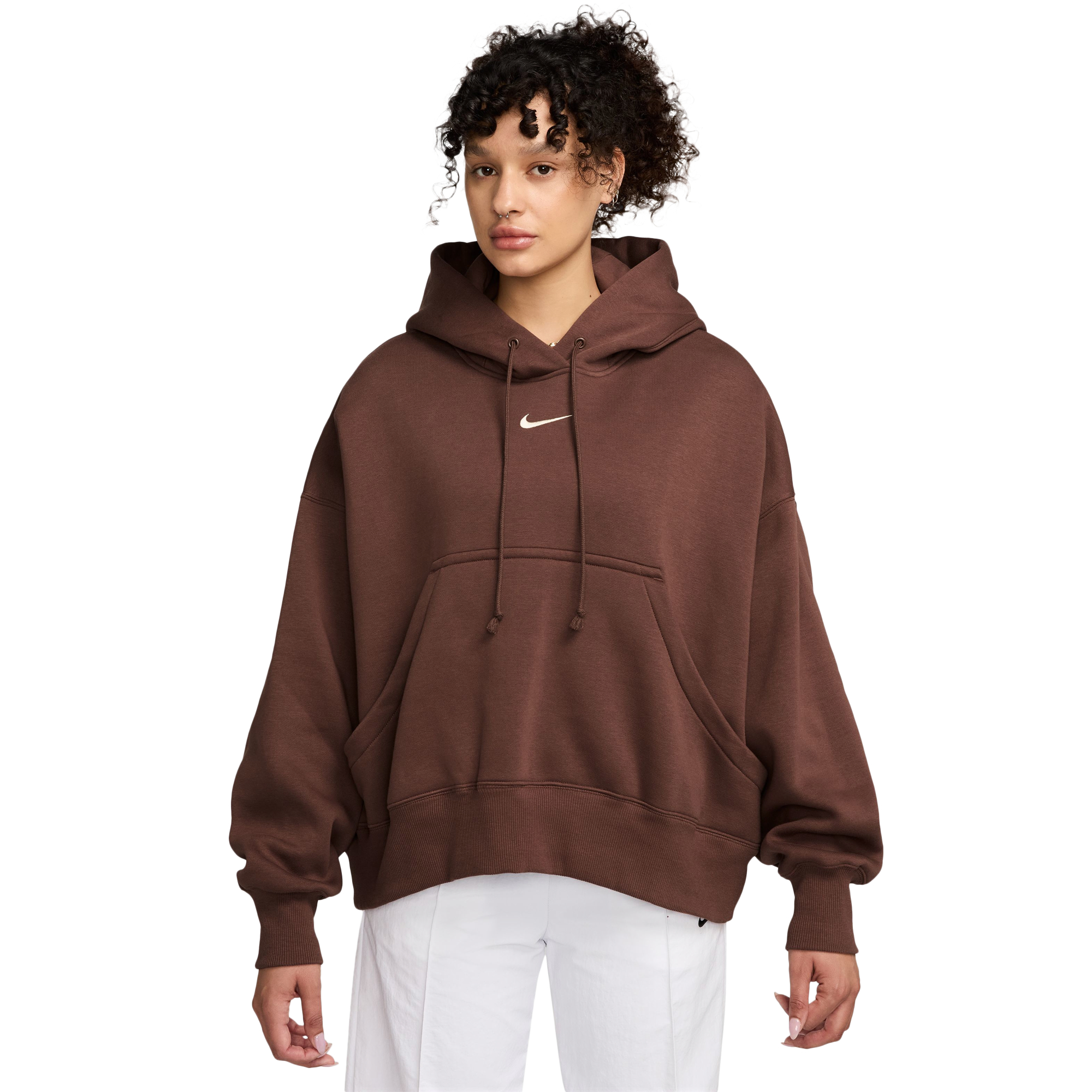 Nike PHNX Fleece OS Pullover Hoodie
