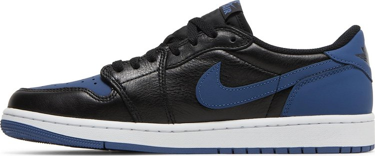 Air Jordan 1 Retro Low OG Mystic Navy CZ0790-041