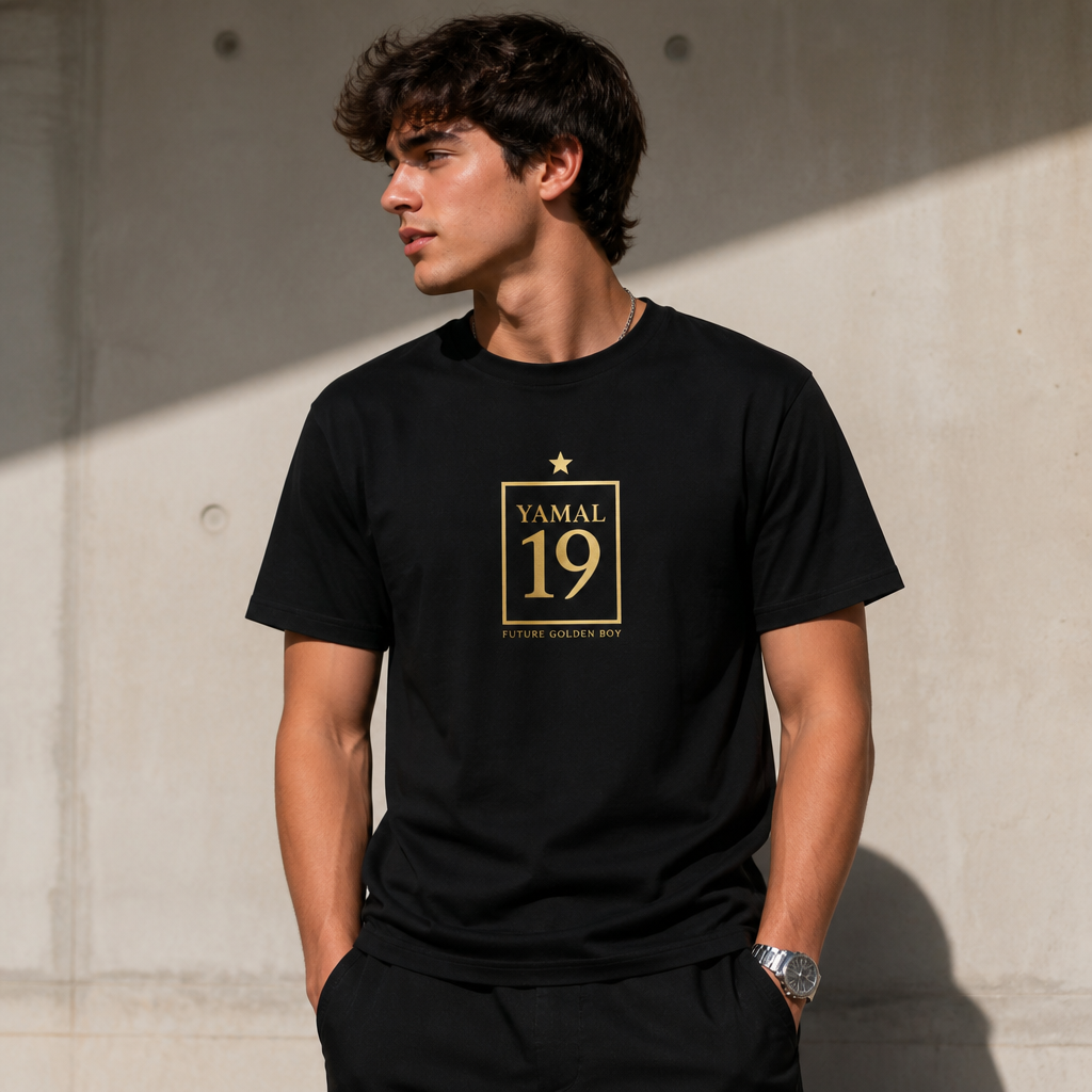 Yamal Unisex T-Shirt – Limited-Time Offer – Hot Seller