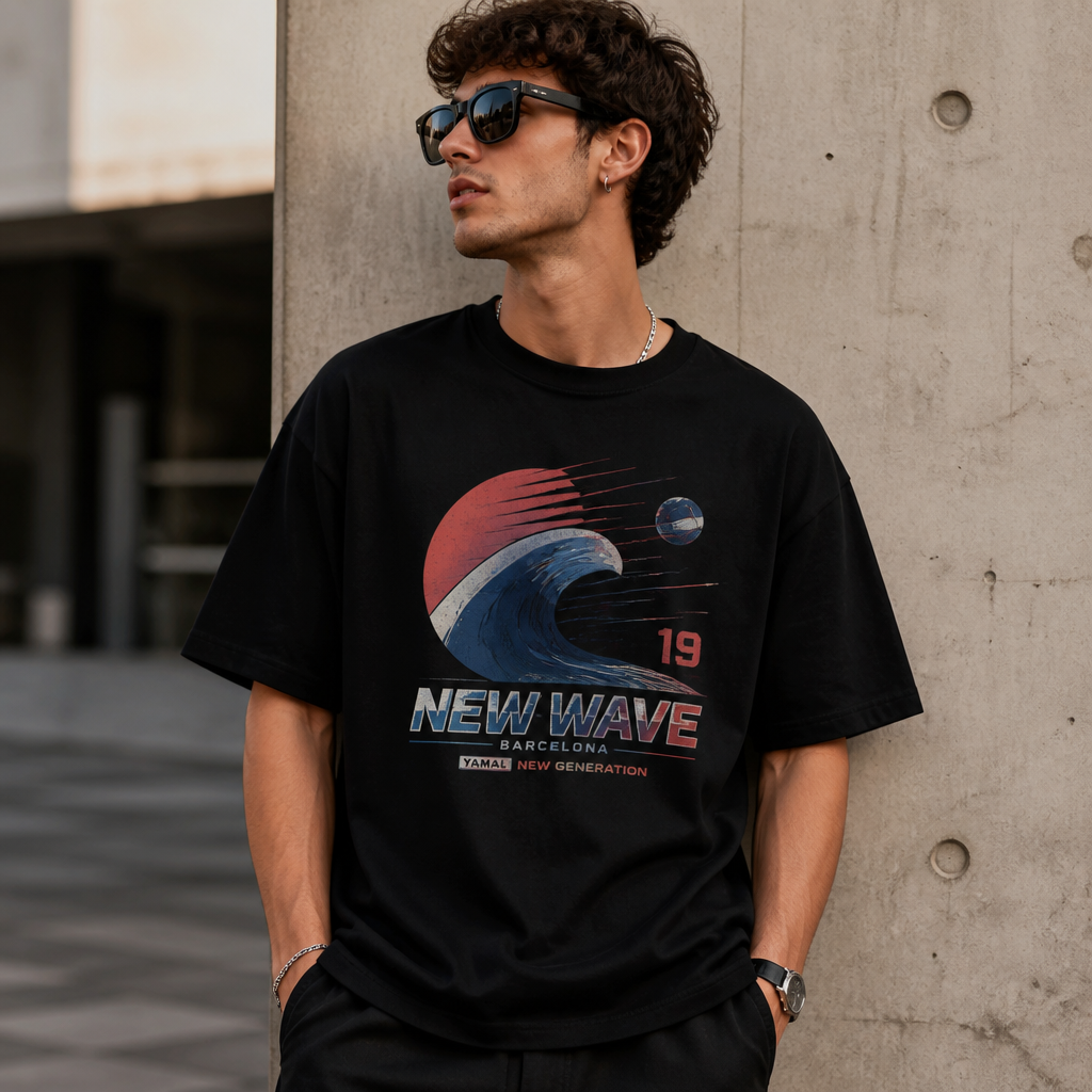 Yamal Unisex T-Shirt – Limited-Time Offer – Hot Seller