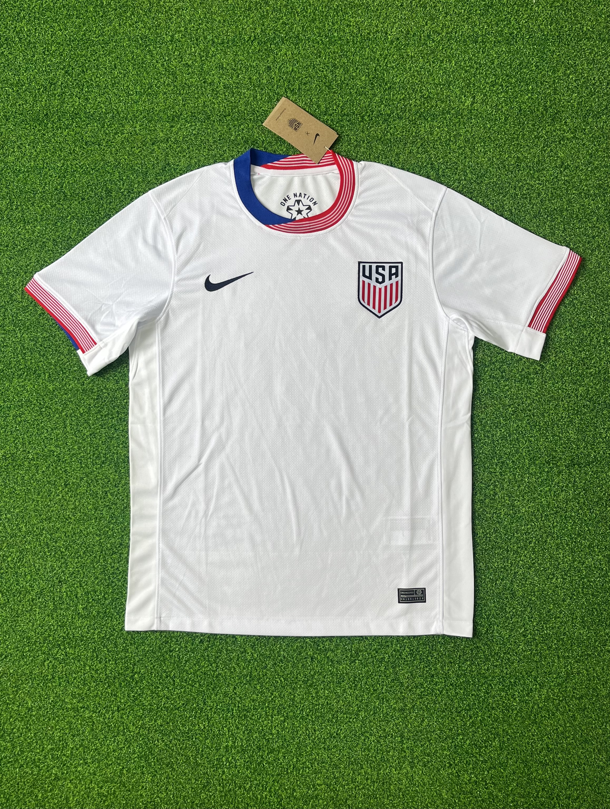 2425 American home jersey...Player embroidery version