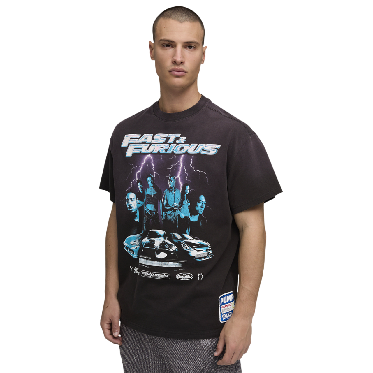 PUMA x Fast & Furious T-Shirt II