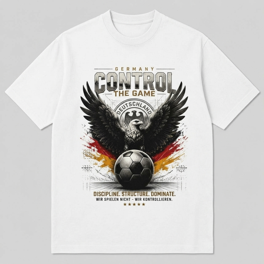 Unisex Loose Fit T-Shirt 100% Cotton Soft Comfortable Summer Casual Printed Top