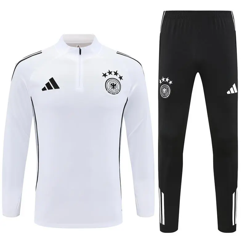 Adult and kids 2025-26 Germany long-length training suit