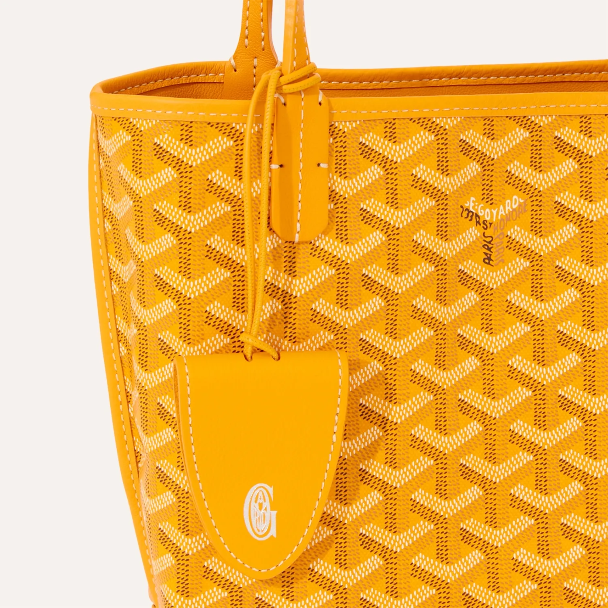 Goyard Mini Anjou 19.5cm/7.7in