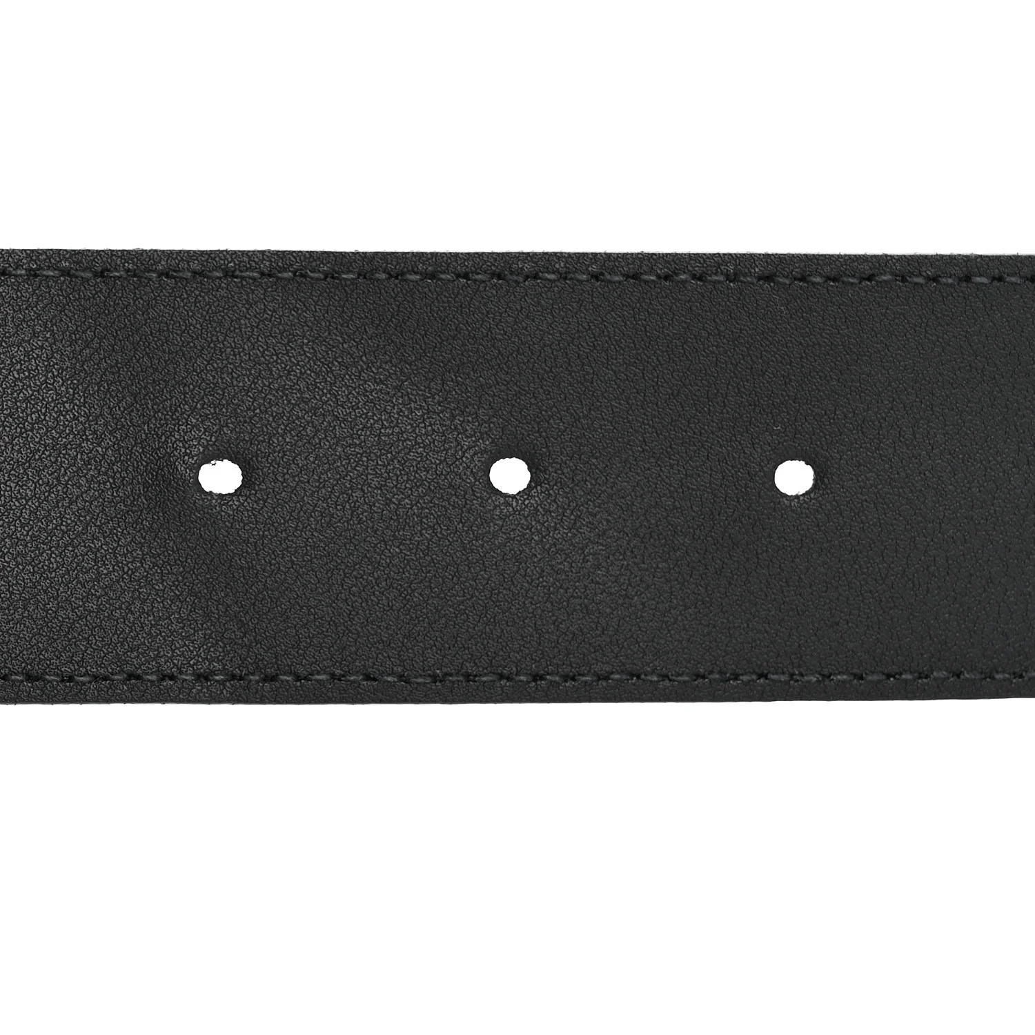 Calfskin Double G 40mm Belt 95 38 Black