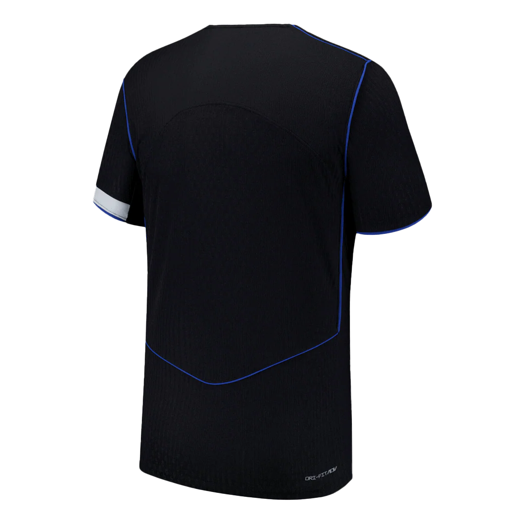 Chelsea Third Away Player Version Soccer Jersey 2025/26