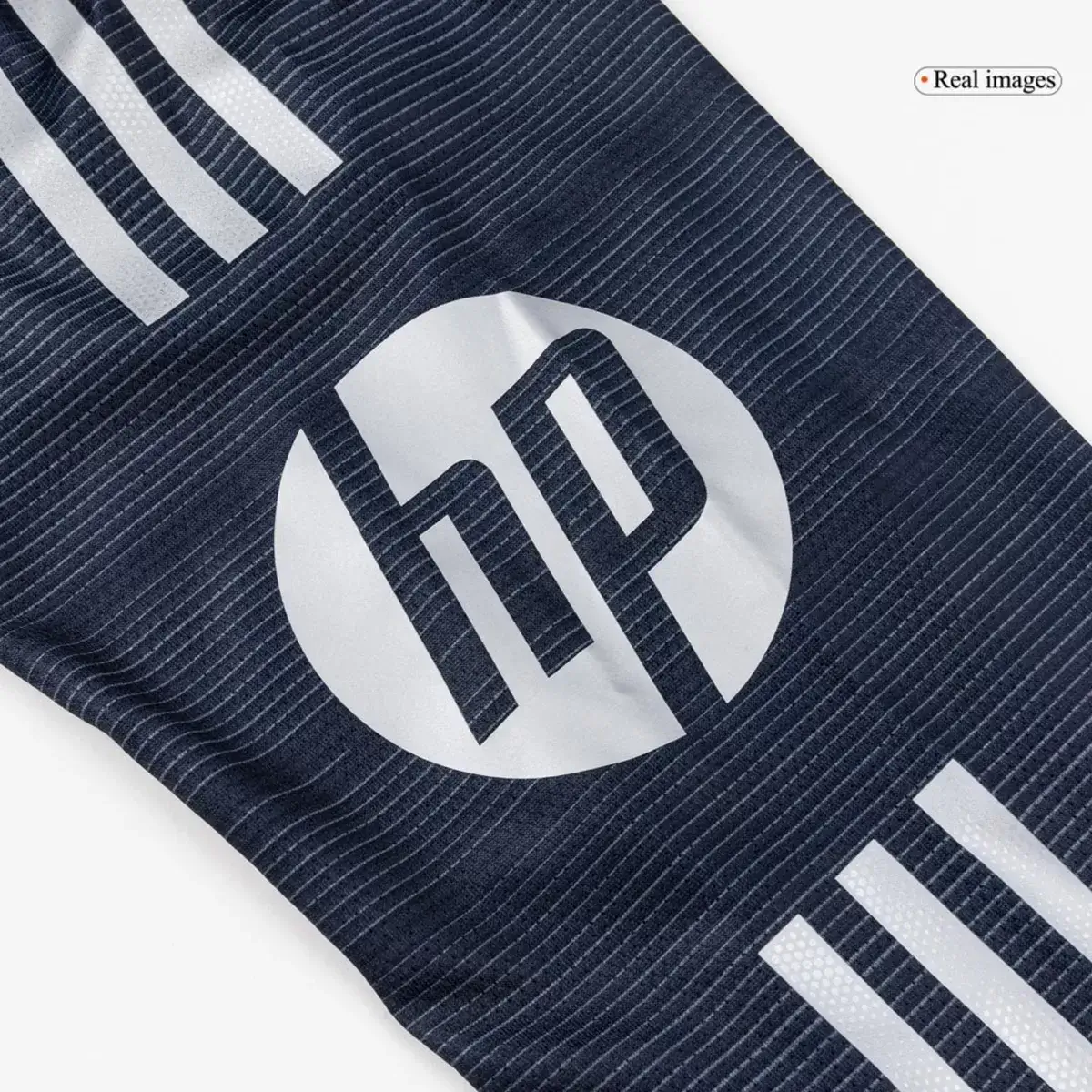 Real Madrid Away Long Sleeve Jersey 2025/26 Player Version