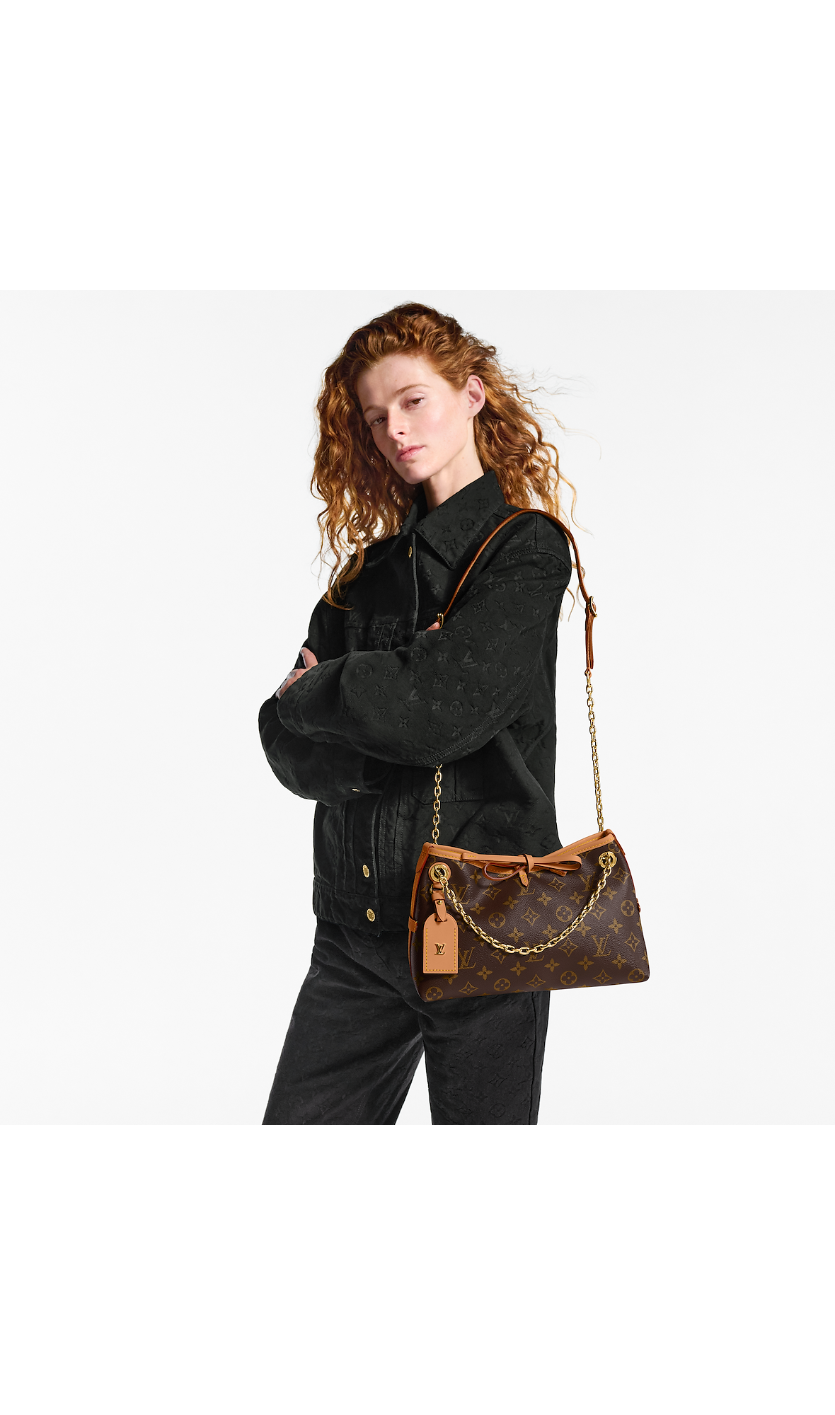Louis Vuitton Carryall Bb M13014