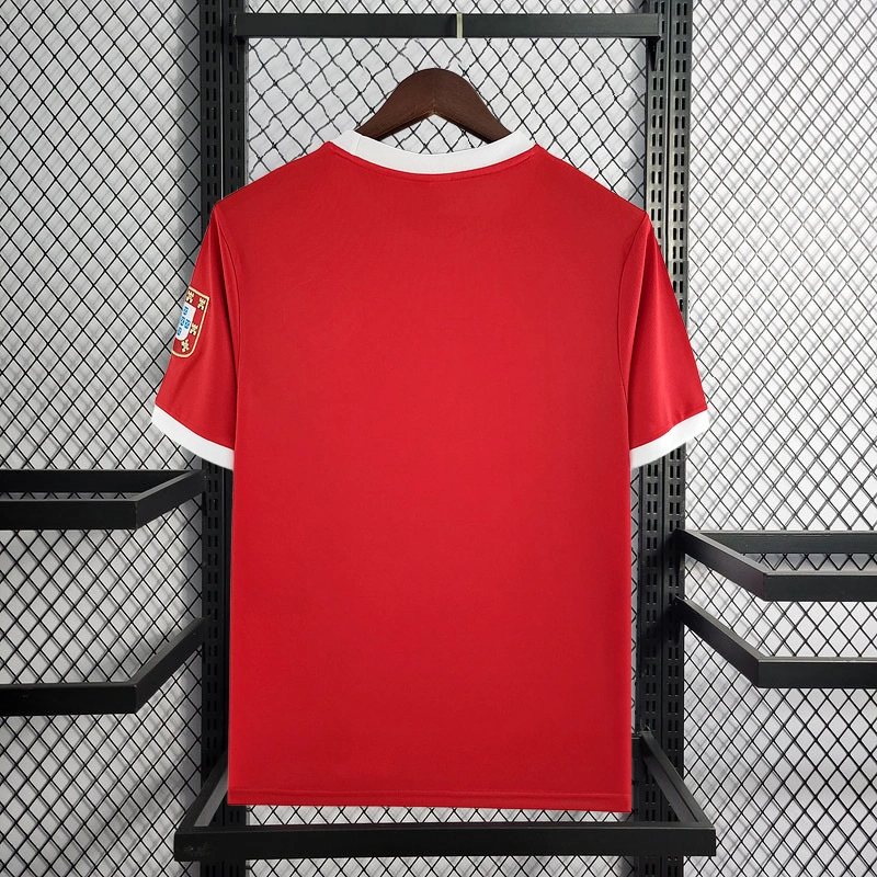 Retro 1972-73 Benfica home Football jersey retro