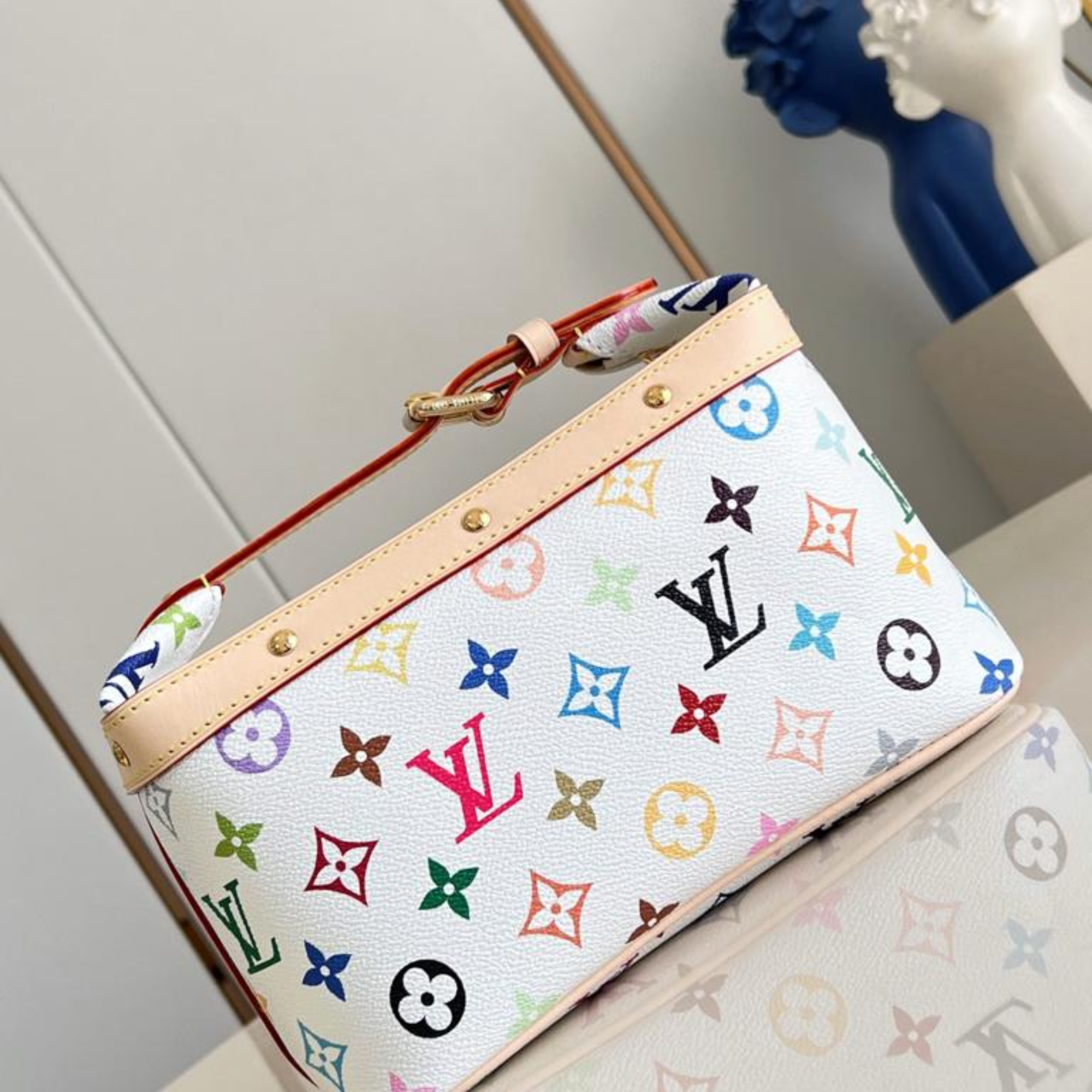 Louis Vuitton Diane PM LV x TM M27900 22cm/8.7in