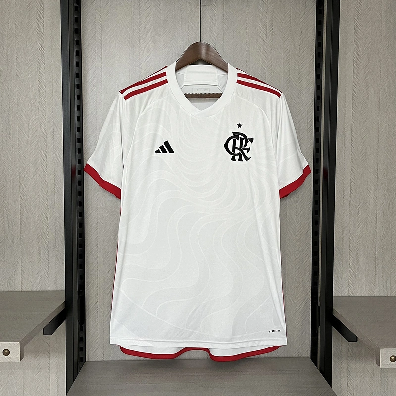 2024-25 Flamengo Away Football jersey