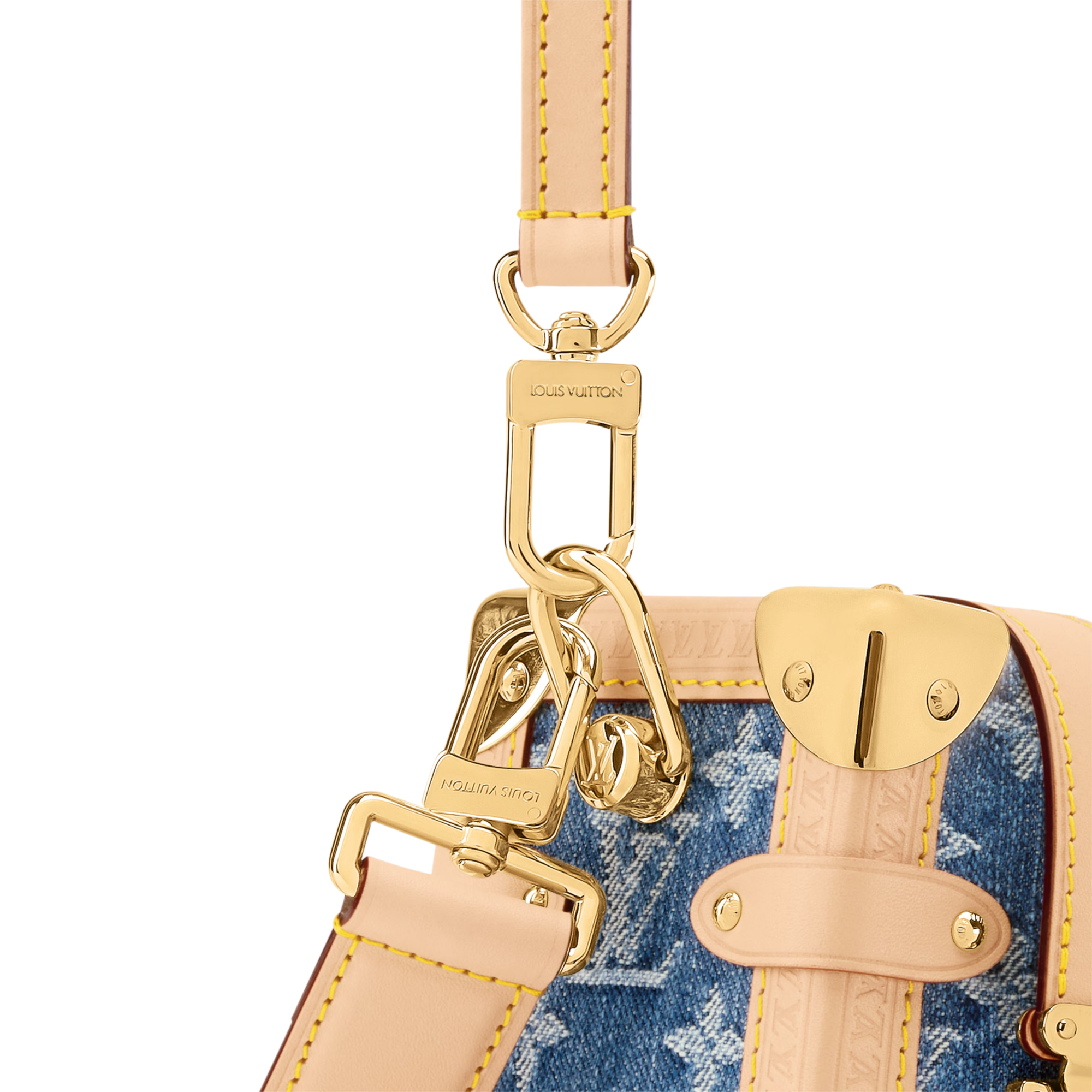 Louis Vuitton Side Trunk MM 23.5cm/9.3in M27450