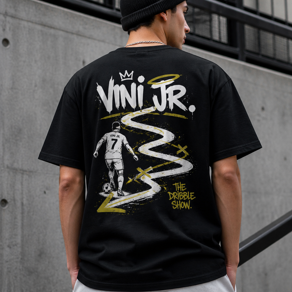 Vinícius Jr Unisex T-Shirt – Limited-Time Offer – Hot Seller