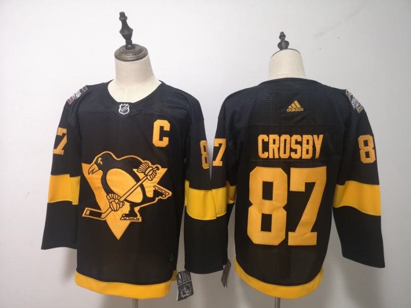 NHL Pittsburgh Penguins CROSBY # 87 Jersey