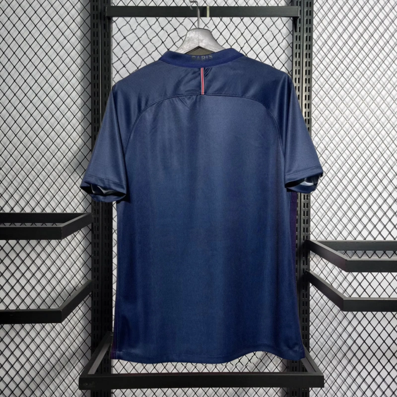 Retro 2016-17 PSG home Football jersey retro